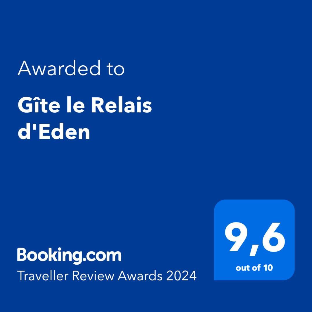 Gite Le Relais D'Eden Villa Barbentane ภายนอก รูปภาพ